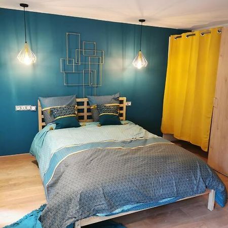 Charmante Maison Dans Le Vieux Douai Eksteriør bilde
