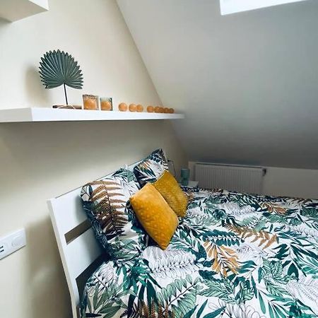 Charmante Maison Dans Le Vieux Douai Eksteriør bilde